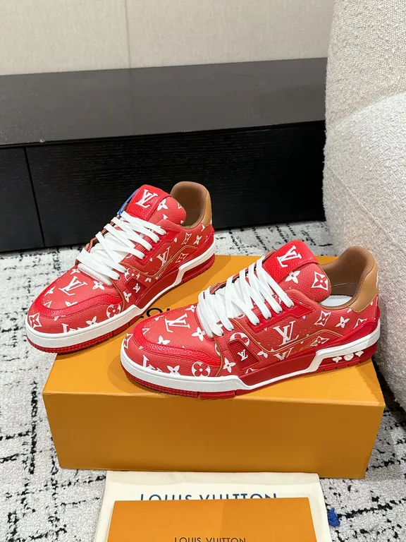 Louis Vuitton Shoe 